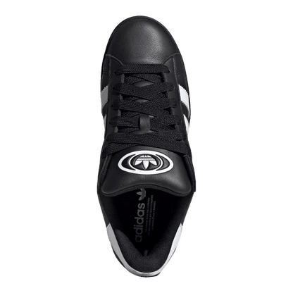 adidas Campus 00s Core Black Cloud White Oben