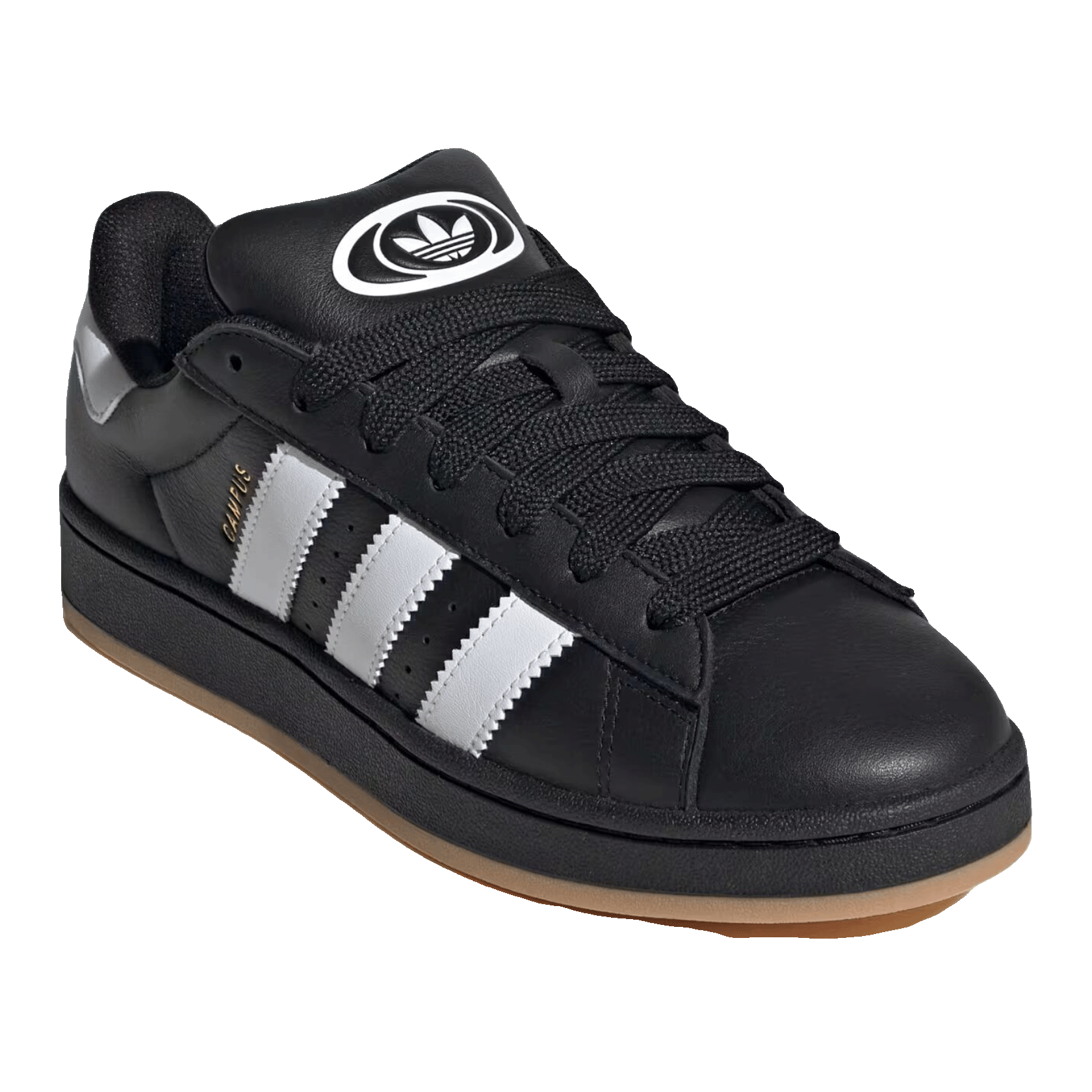 adidas Campus 00s Core Black Cloud White Side