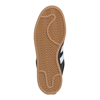 adidas Campus 00s Core Black Cloud White Sohle