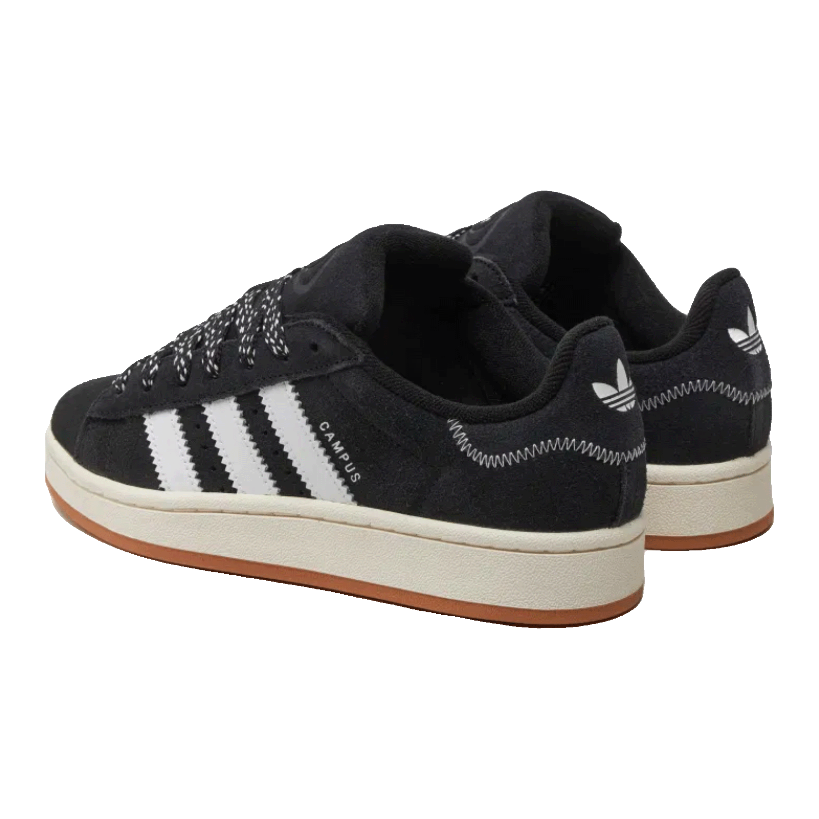 adidas Campus 00s Core Black Cloud White (W) Back