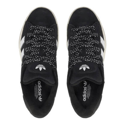 adidas Campus 00s Core Black Cloud White (W) Oben