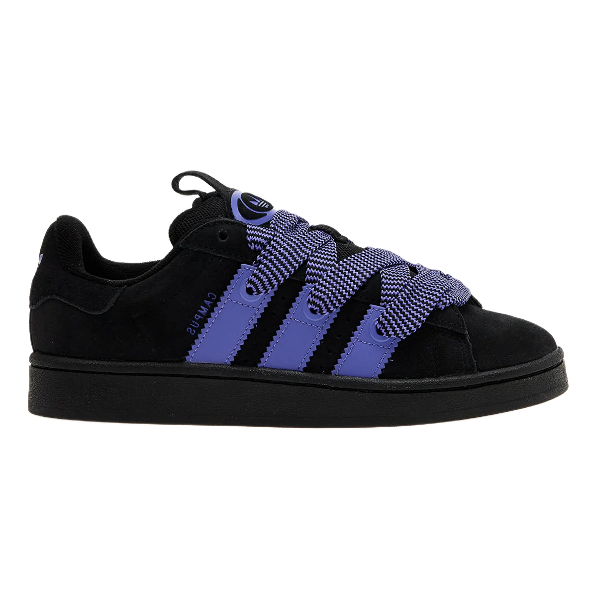 adidas Campus 00s Core Black Cobalt Blue (W) IG7043