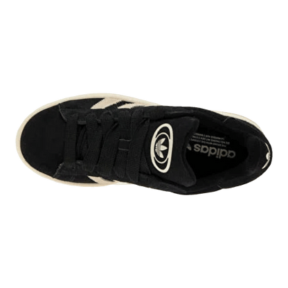adidas Campus 00s Core Black Cream White (W) Oben