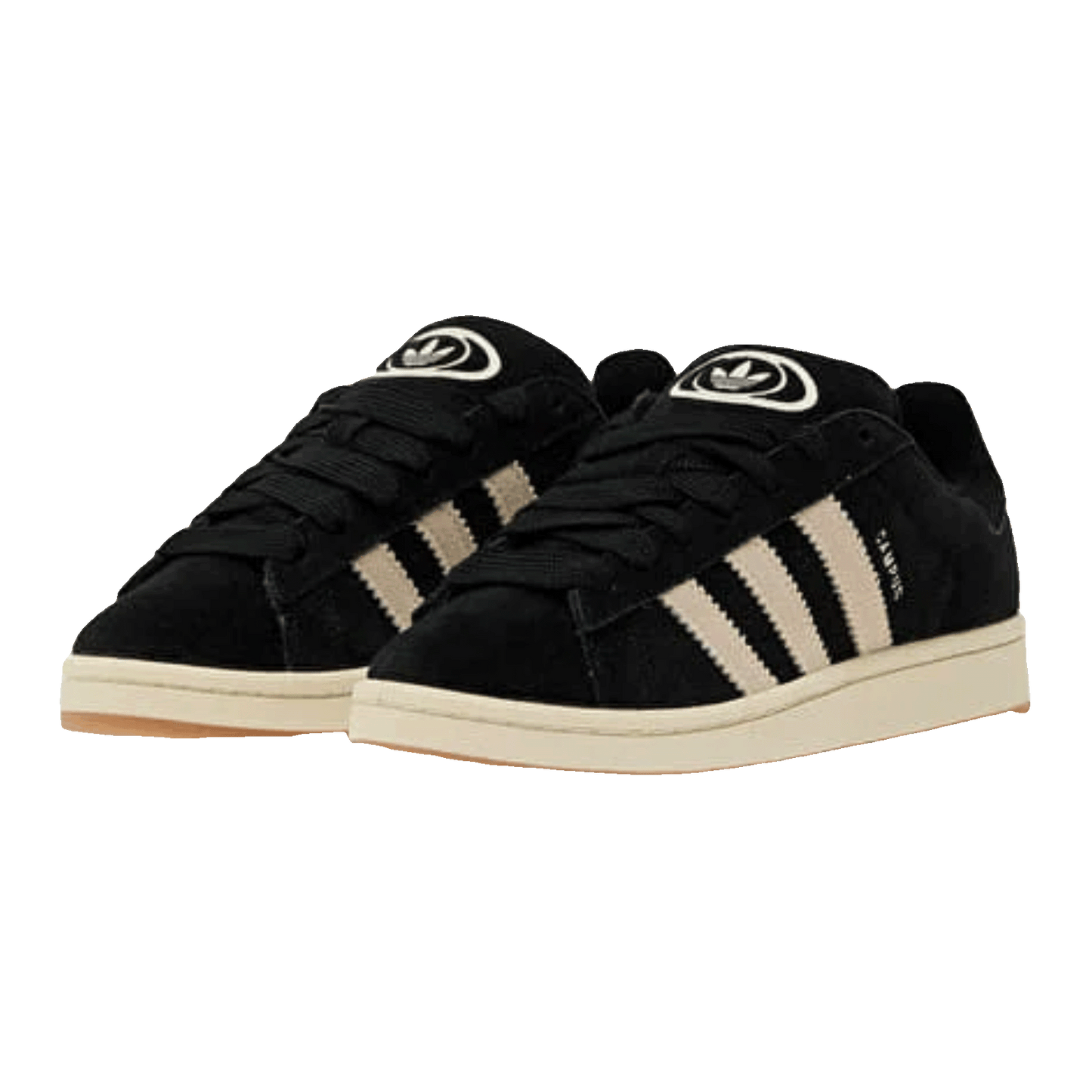 adidas Campus 00s Core Black Cream White (W) Side