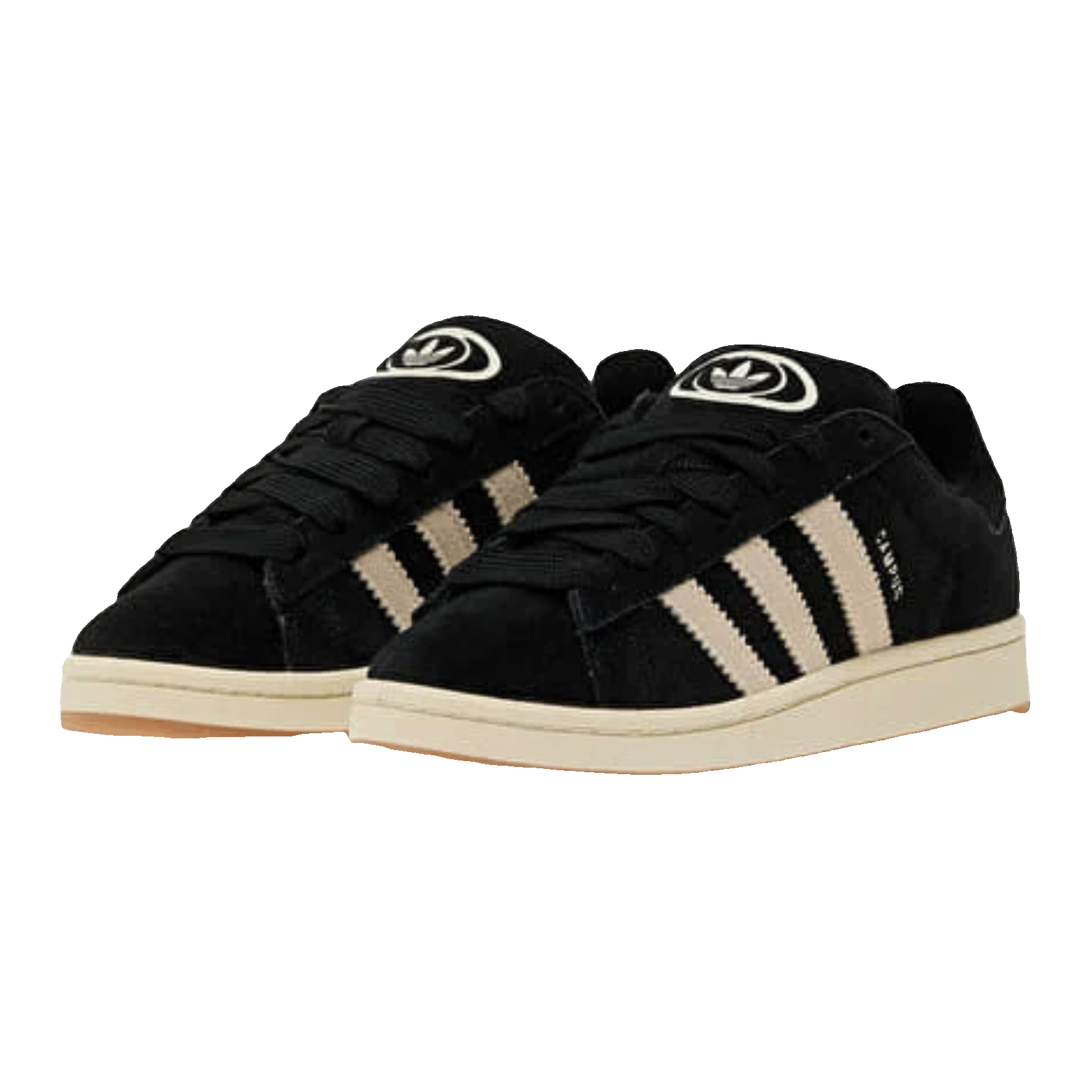 adidas Campus 00s Core Black Cream White (W) Side