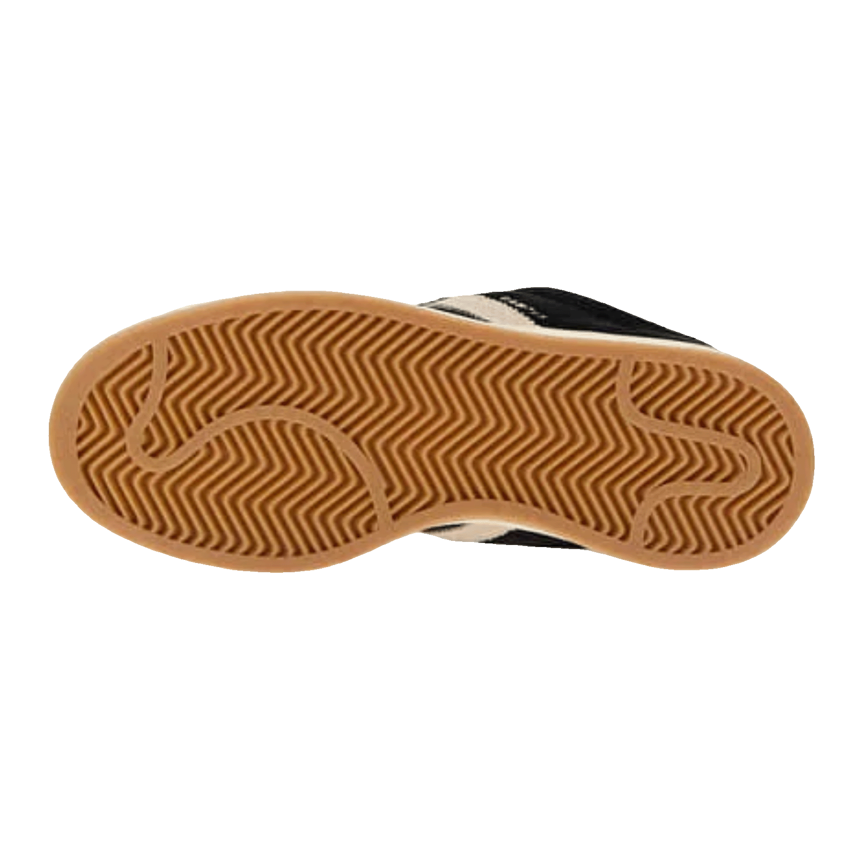 adidas Campus 00s Core Black Cream White (W) Sohle