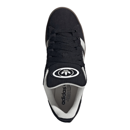 adidas Campus 00s Core Black Crystal White Oben