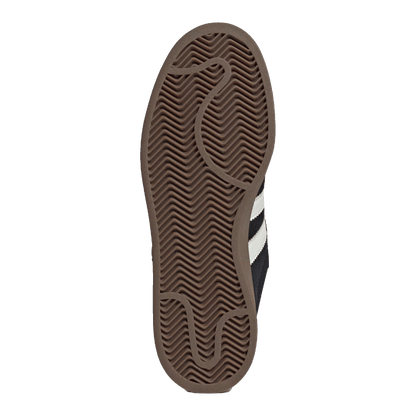 adidas Campus 00s Core Black Crystal White Sohle