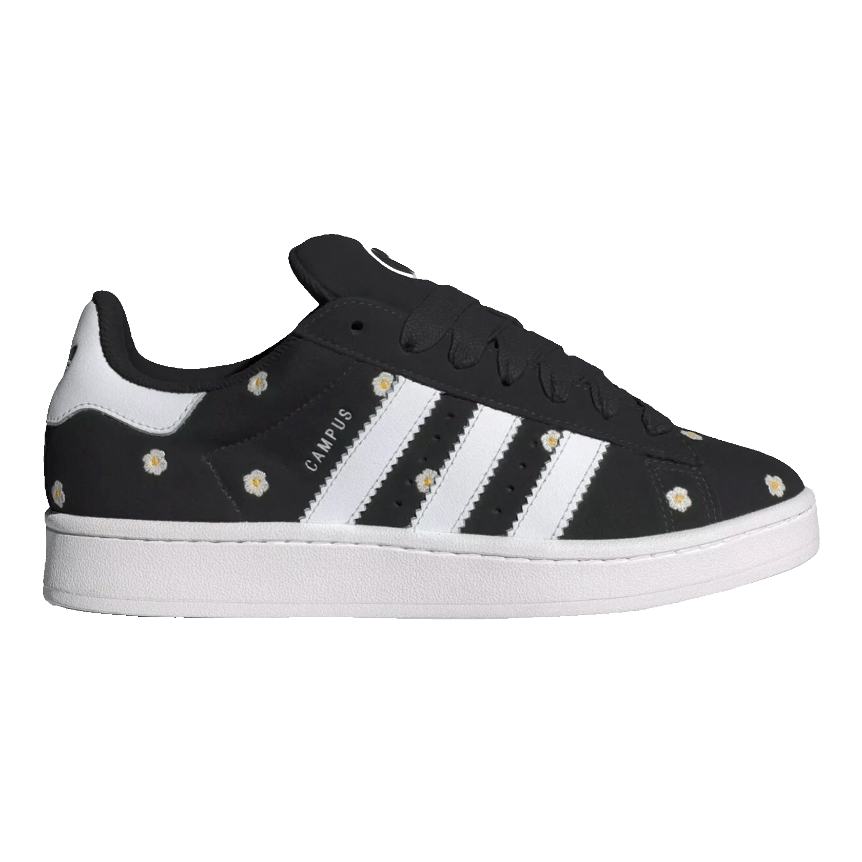 adidas Campus 00s Core Black Floral (W)