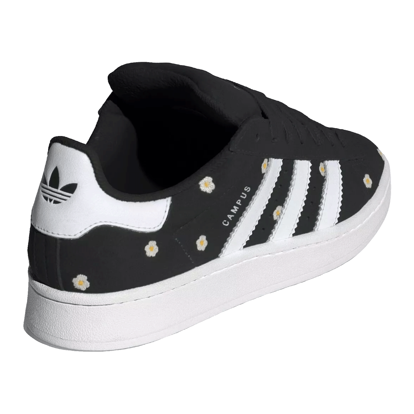 adidas Campus 00s Core Black Floral (W) Back