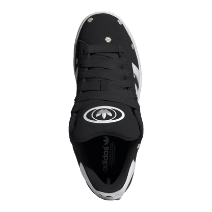 adidas Campus 00s Core Black Floral (W) Oben