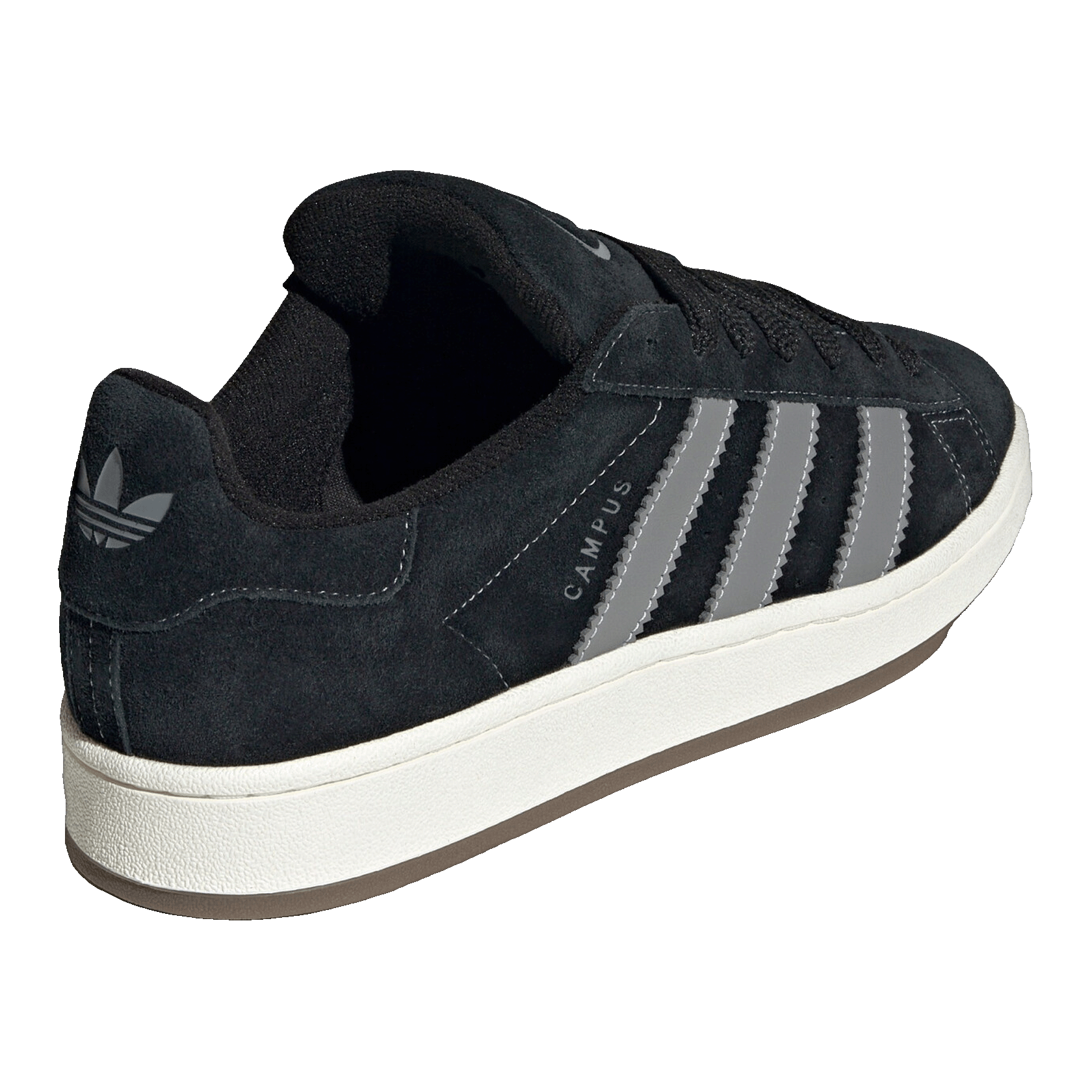 adidas Campus 00s Core Black Grey Back JS3767