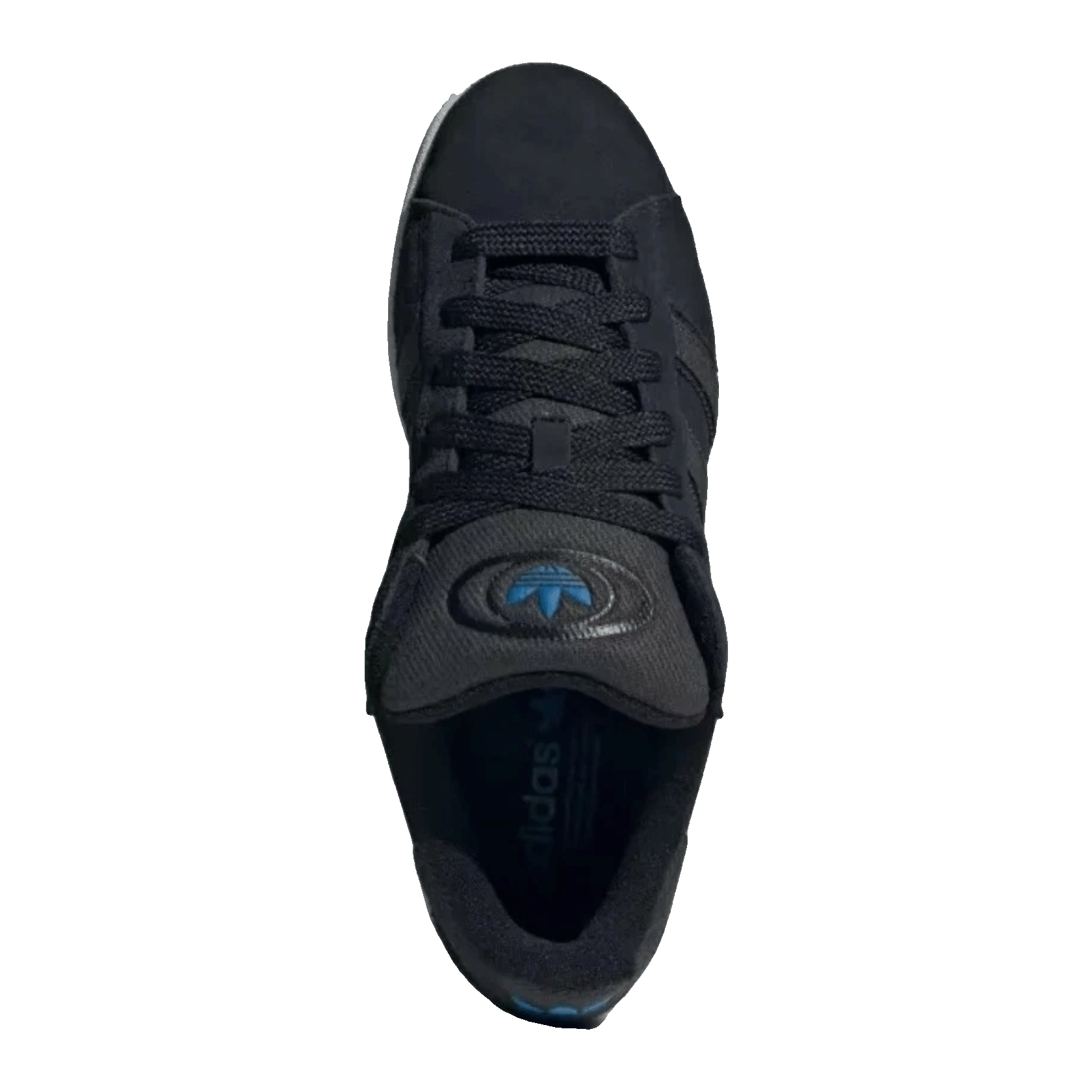 adidas Campus 00s Core Black Gum Oben