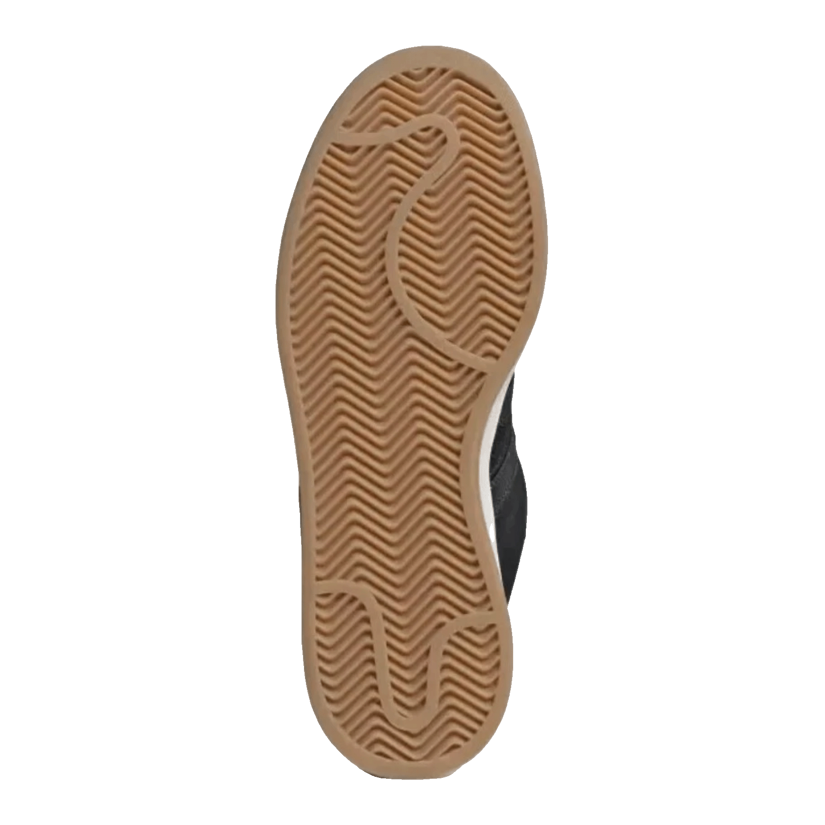 adidas Campus 00s Core Black Gum Sohle