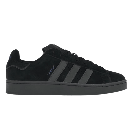 adidas Campus 00s Core Black Lucid Blue