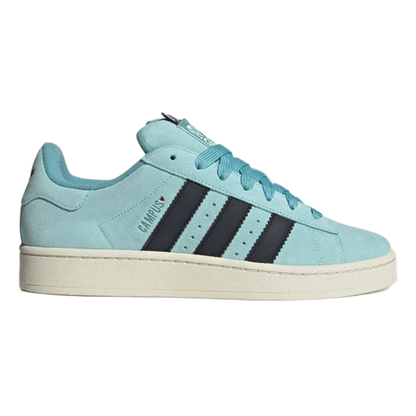 adidas Campus 00s Core Black Semi Flash Aqua ID6248