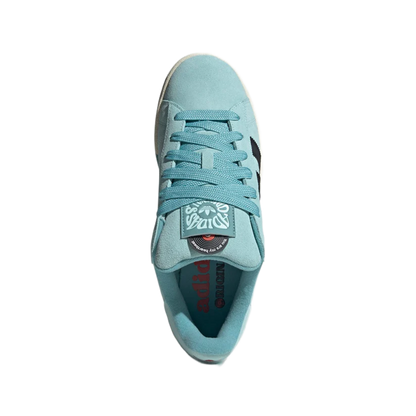 adidas Campus 00s Core Black Semi Flash Aqua Oben ID6248