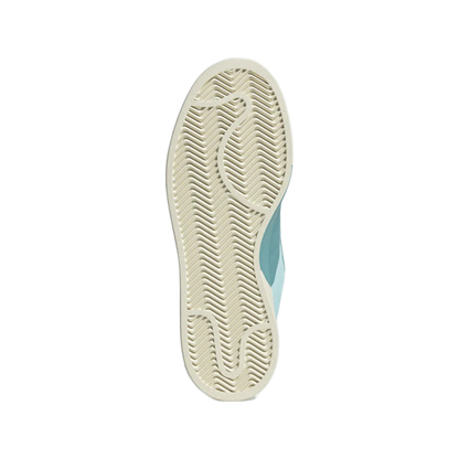 adidas Campus 00s Core Black Semi Flash Aqua Sohle ID6248