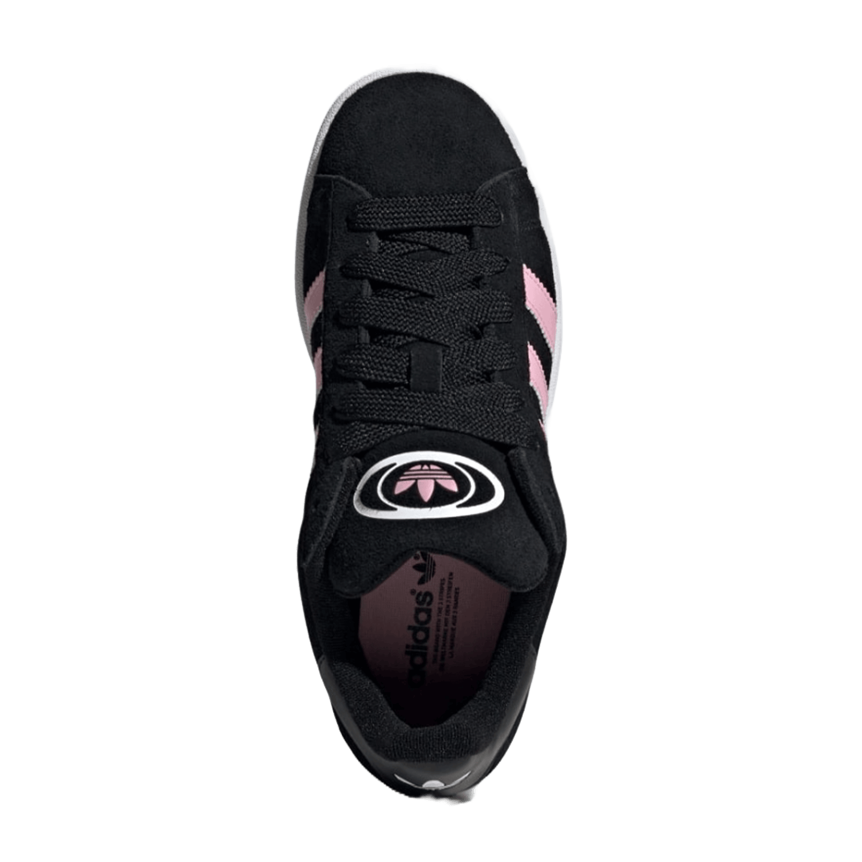 adidas Campus 00s Core Black True Pink W
