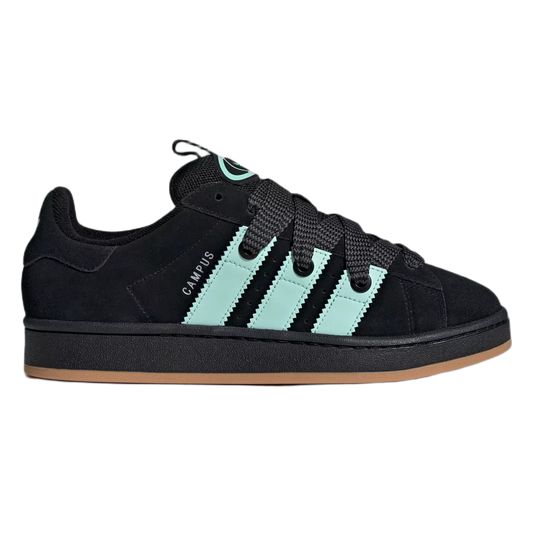 adidas Campus 00s Core Black Turqoise IH7503