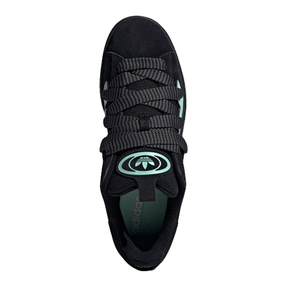 adidas Campus 00s Core Black Turqoise Oben IH7503
