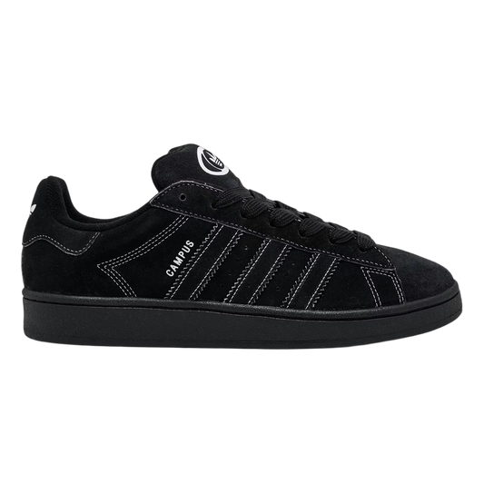 adidas Campus 00s Core Black White Stitching JP9424