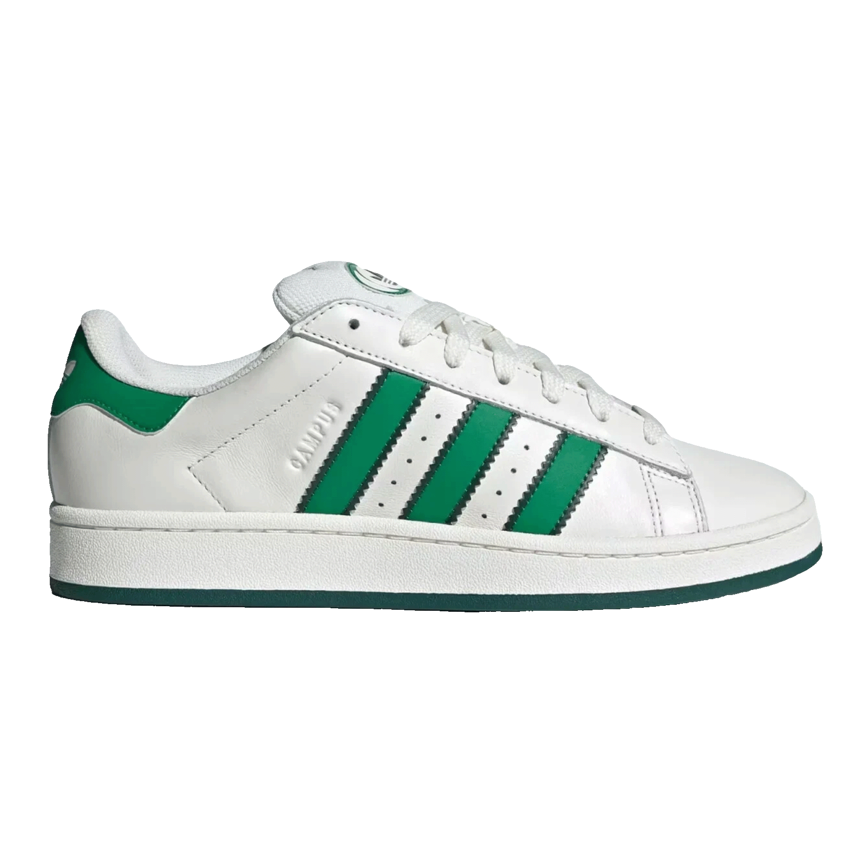 adidas Campus 00s Core White Green