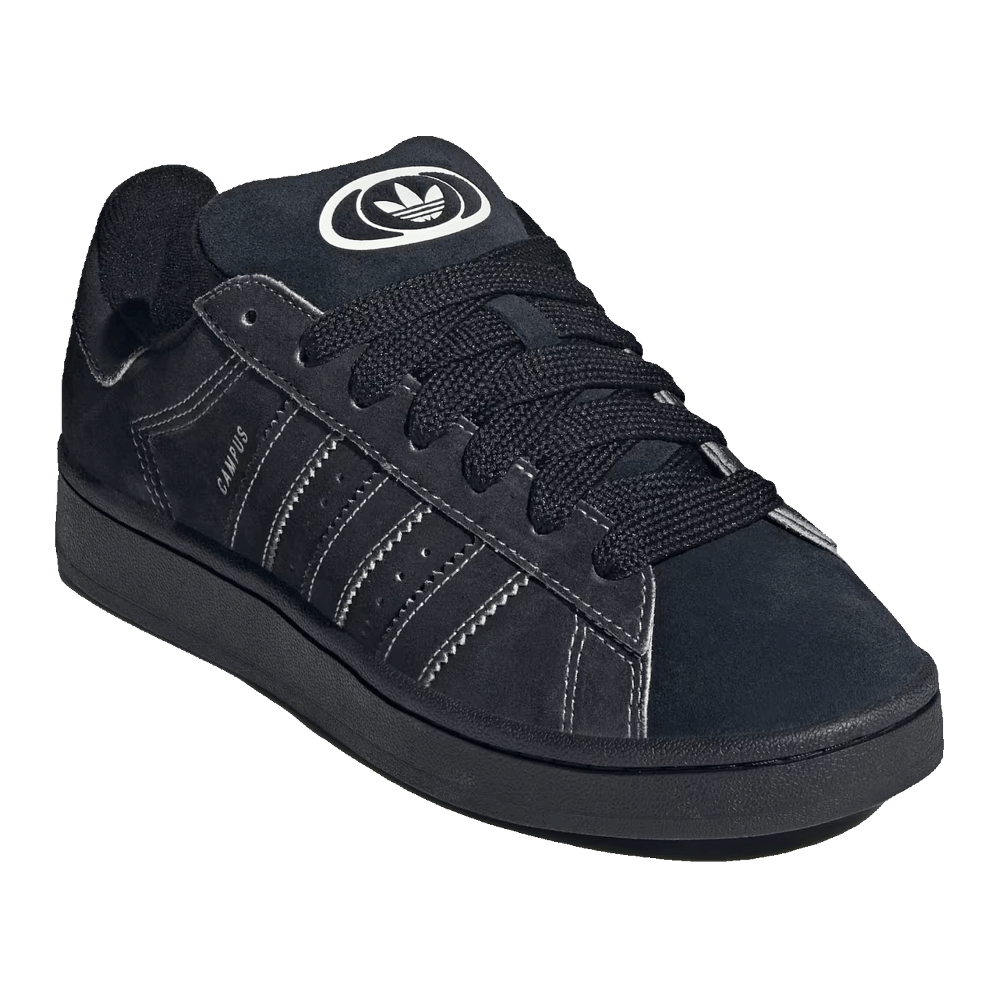 adidas Campus 00s Cream White Core Black (W) Side JQ5779