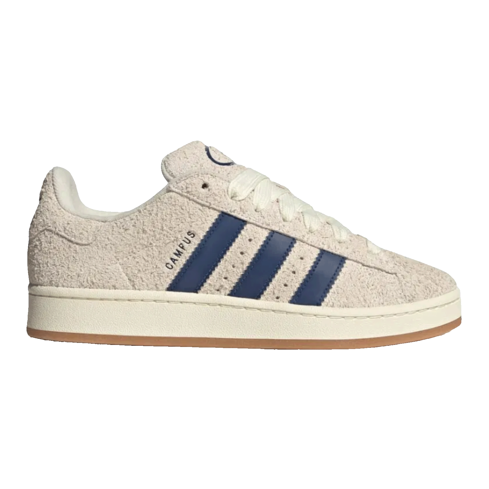 adidas Campus 00s Cream White Dark Blue