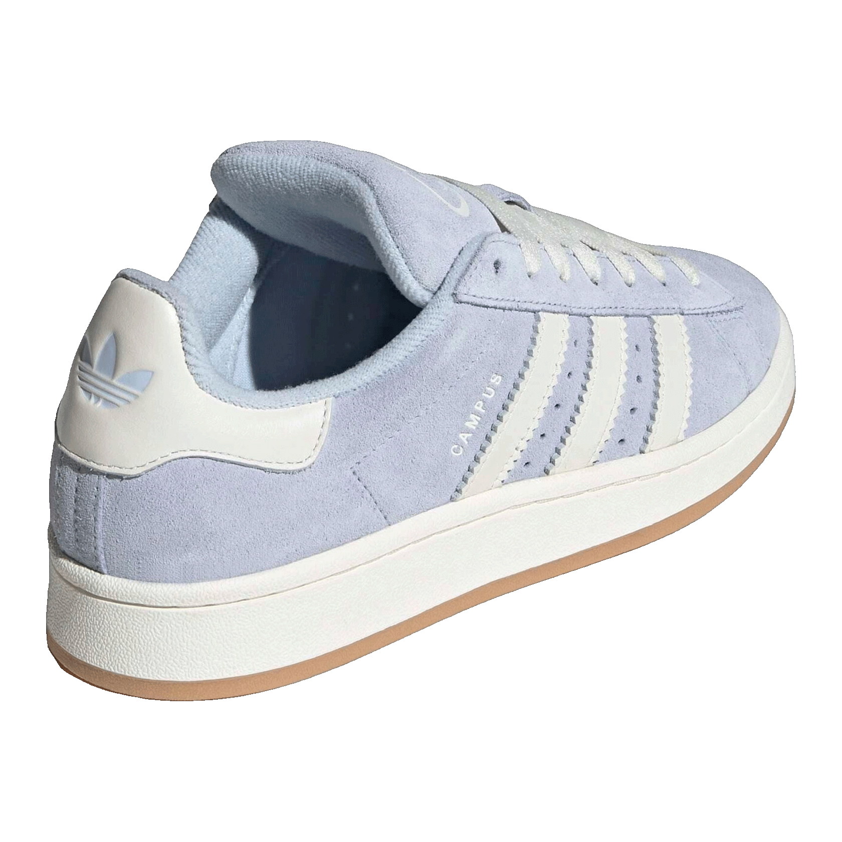 adidas Campus 00s Crystal Sky Off White (W) Back IH4376