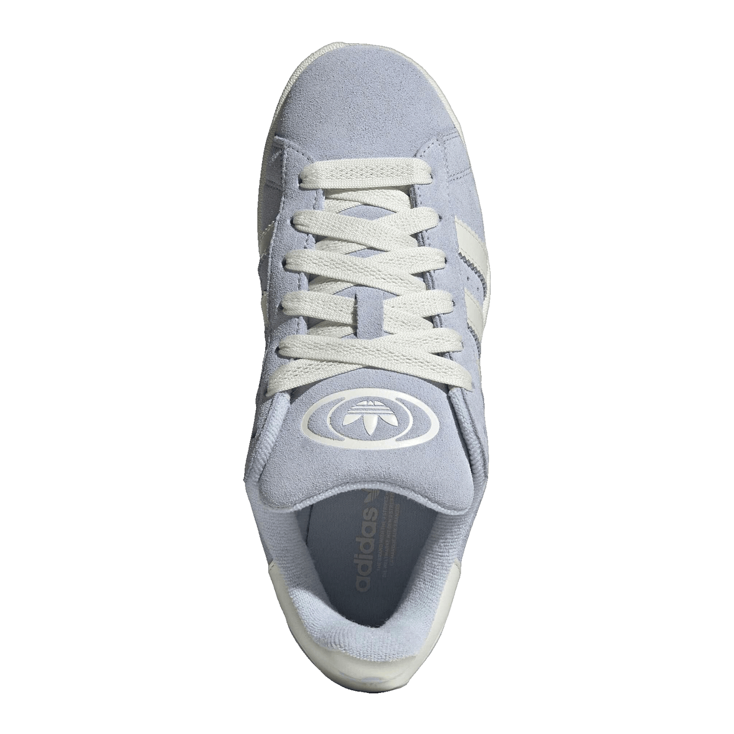 adidas Campus 00s Crystal Sky Off White (W) Oben IH4376