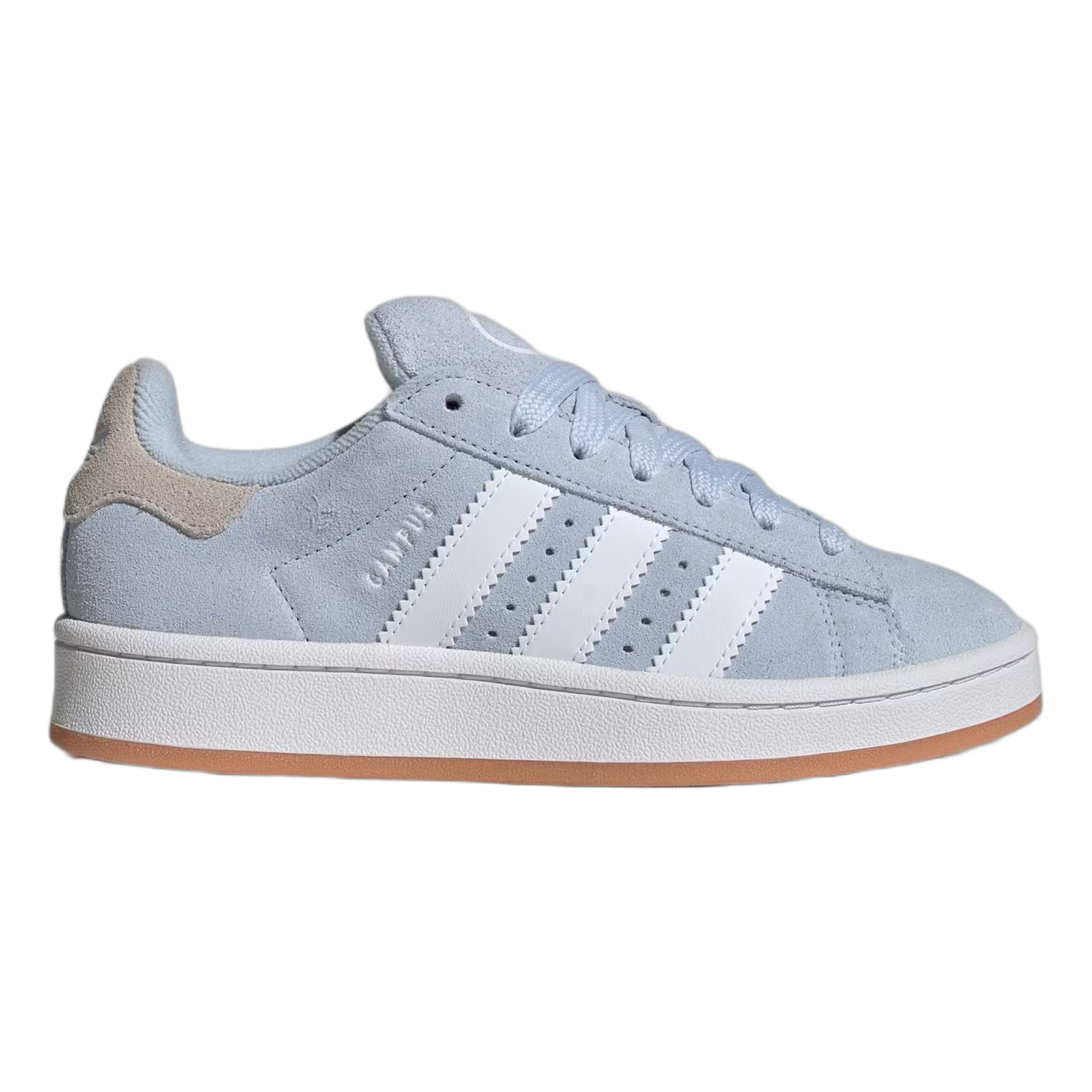 adidas Campus 00s Crystal Sky White Gum (GS) JP9565