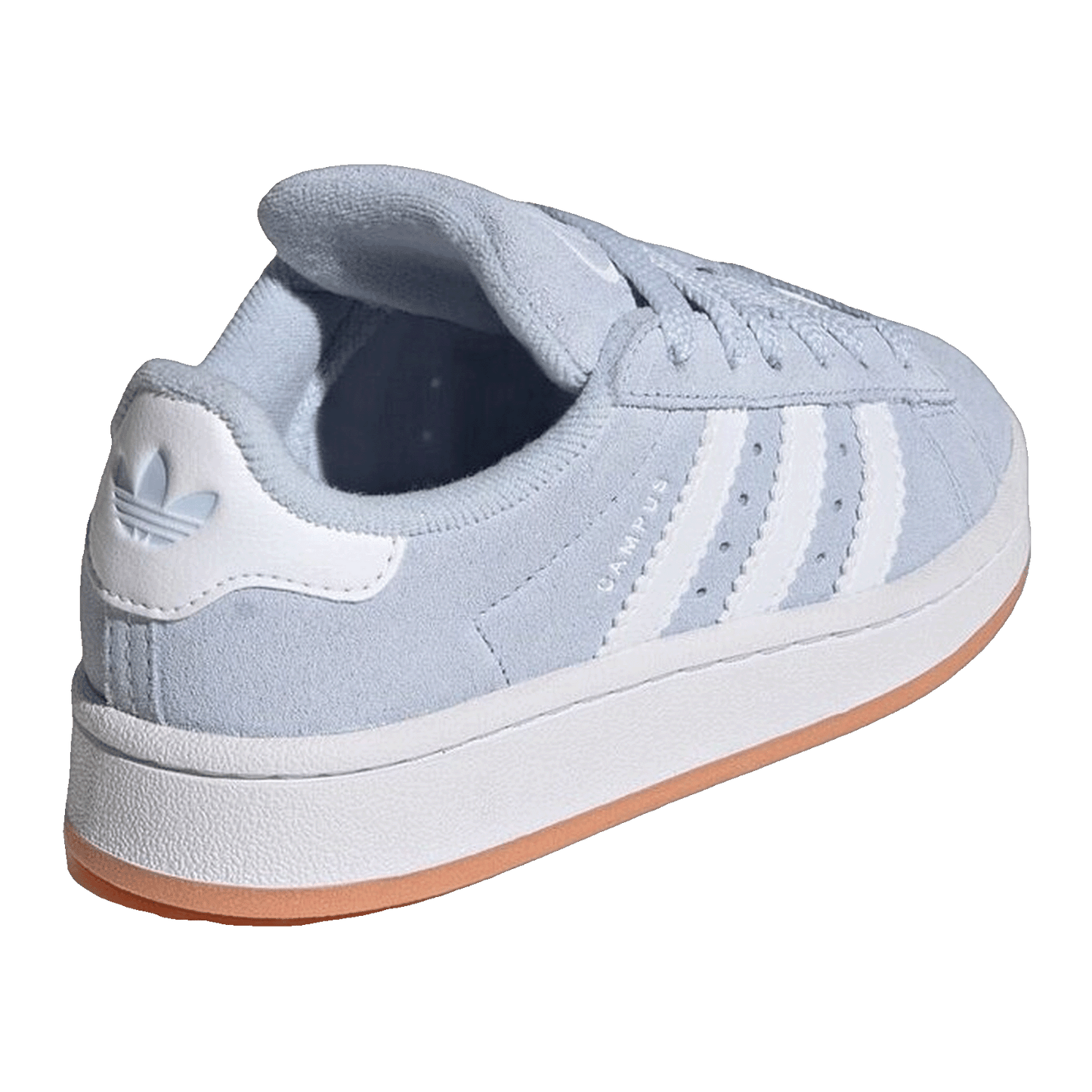 adidas Campus 00s Crystal Sky White Gum (GS) Back JP9565