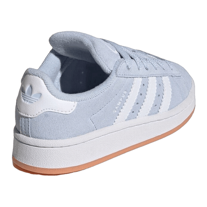 adidas Campus 00s Crystal Sky White Gum (GS) Back JP9565