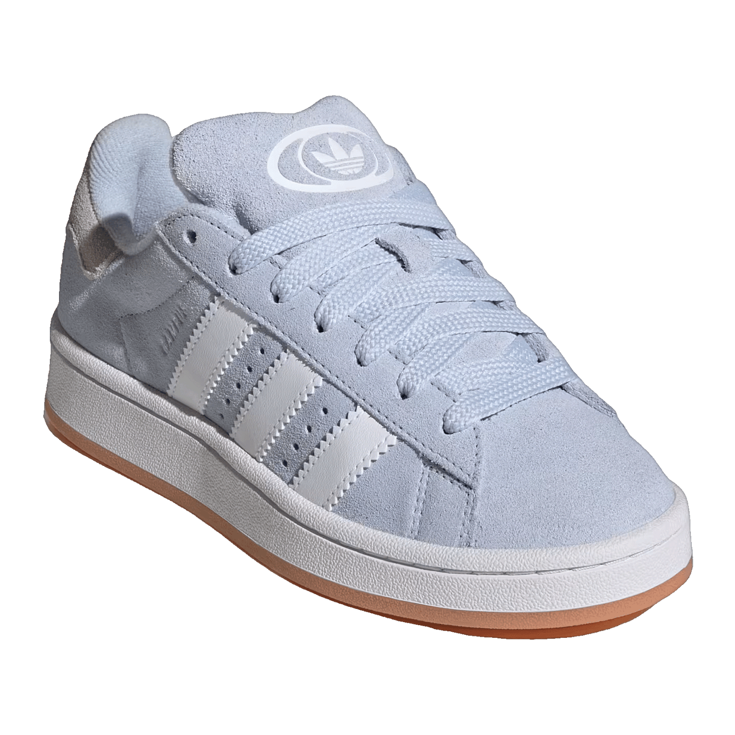 adidas Campus 00s Crystal Sky White Gum (GS) Side JP9565