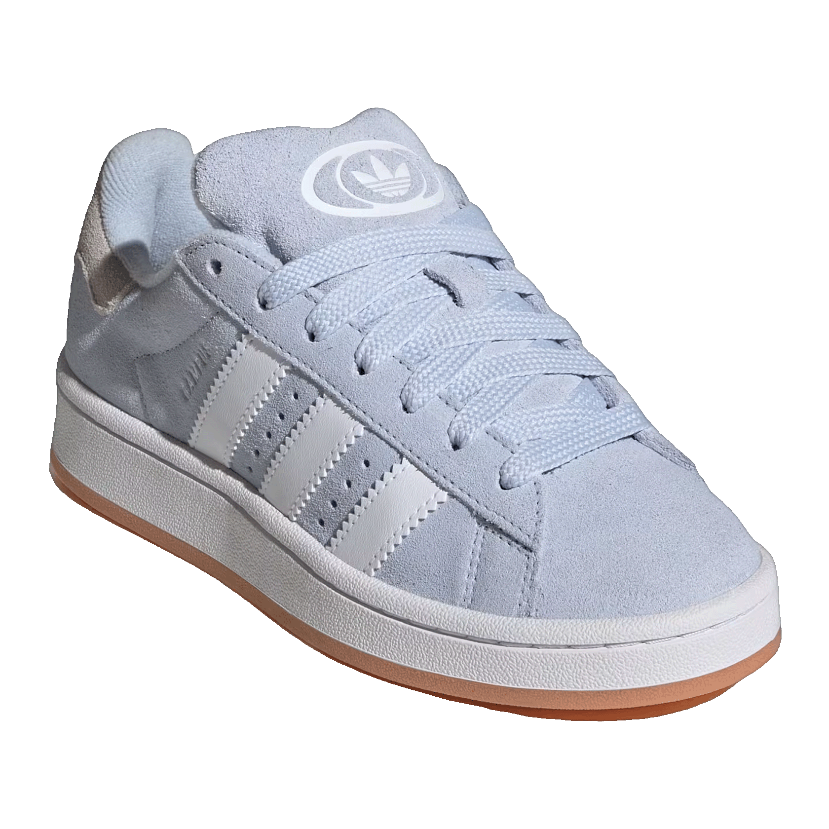 adidas Campus 00s Crystal Sky White Gum (GS) Side JP9565