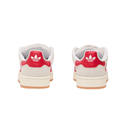 adidas Campus 00s Crystal White Better Scarlet (W) Back
