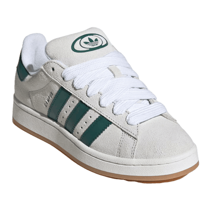 adidas Campus 00s Crystal White Collegiate Green (W) Side
