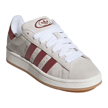 adidas Campus 00s Crystal White Preloved Ruby (W) Side