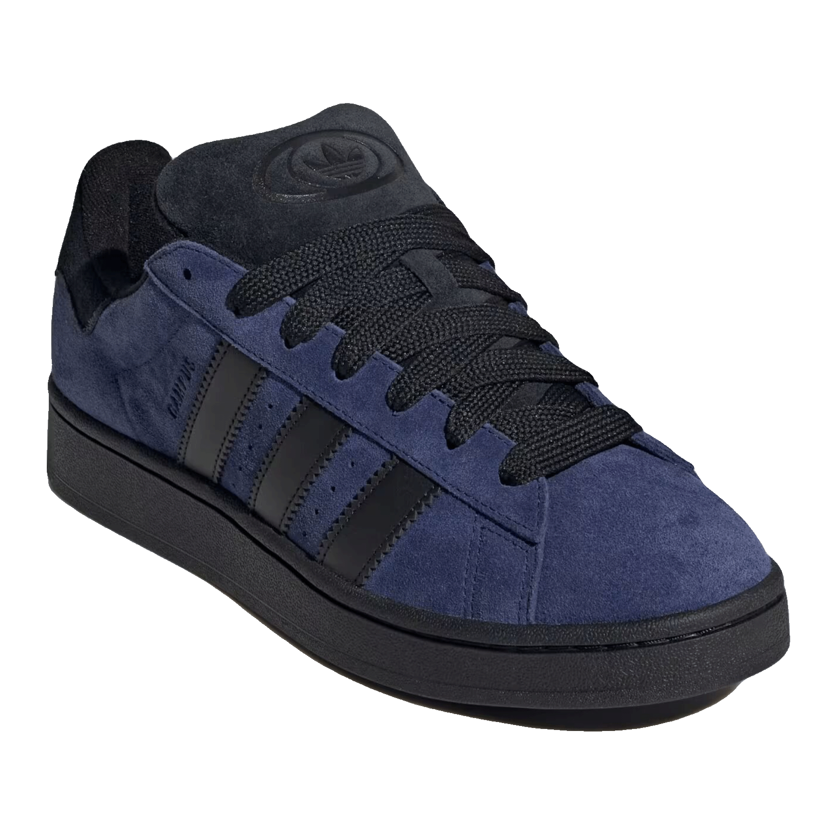 adidas Campus 00s Dark Blue Core Black Side