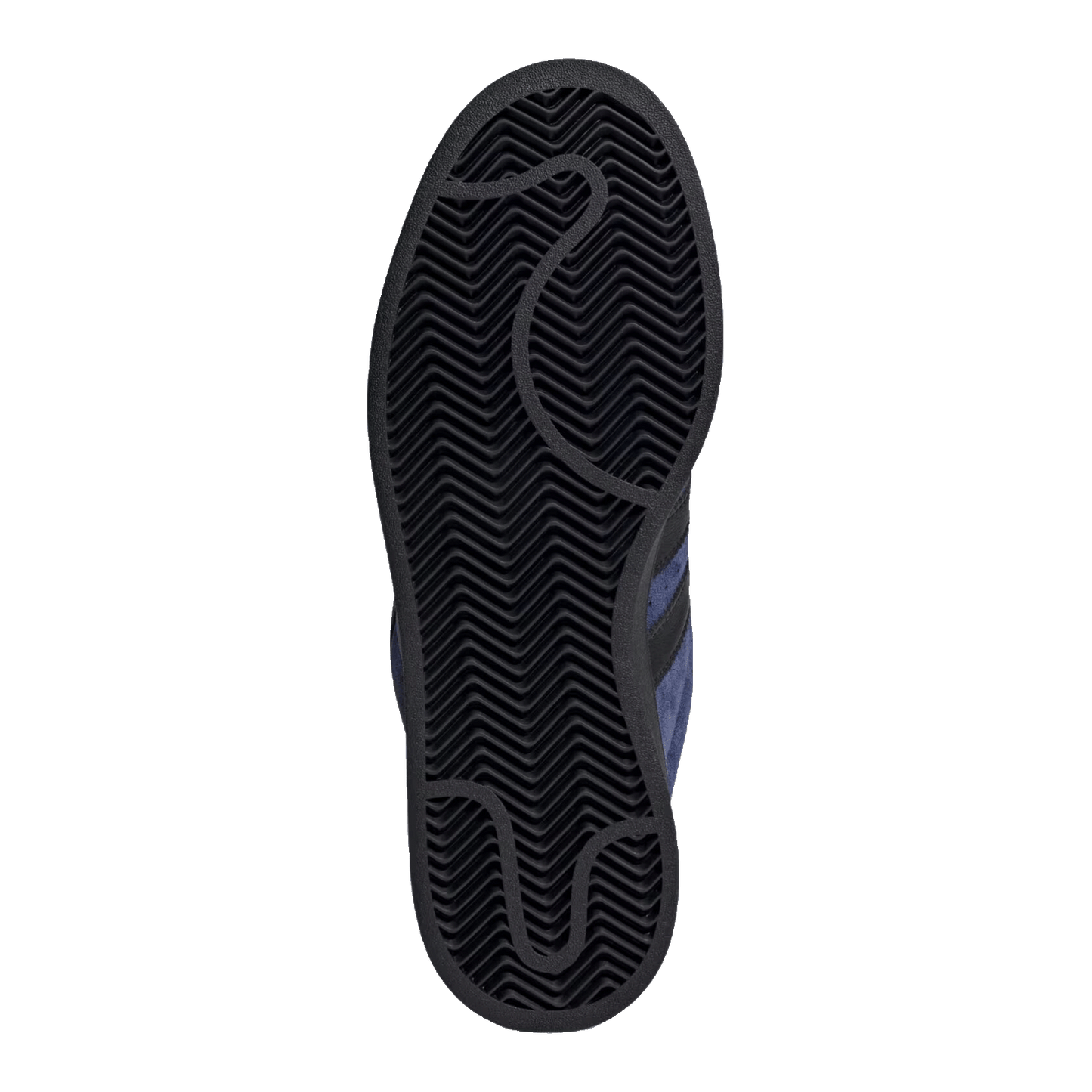adidas Campus 00s Dark Blue Core Black Sohle
