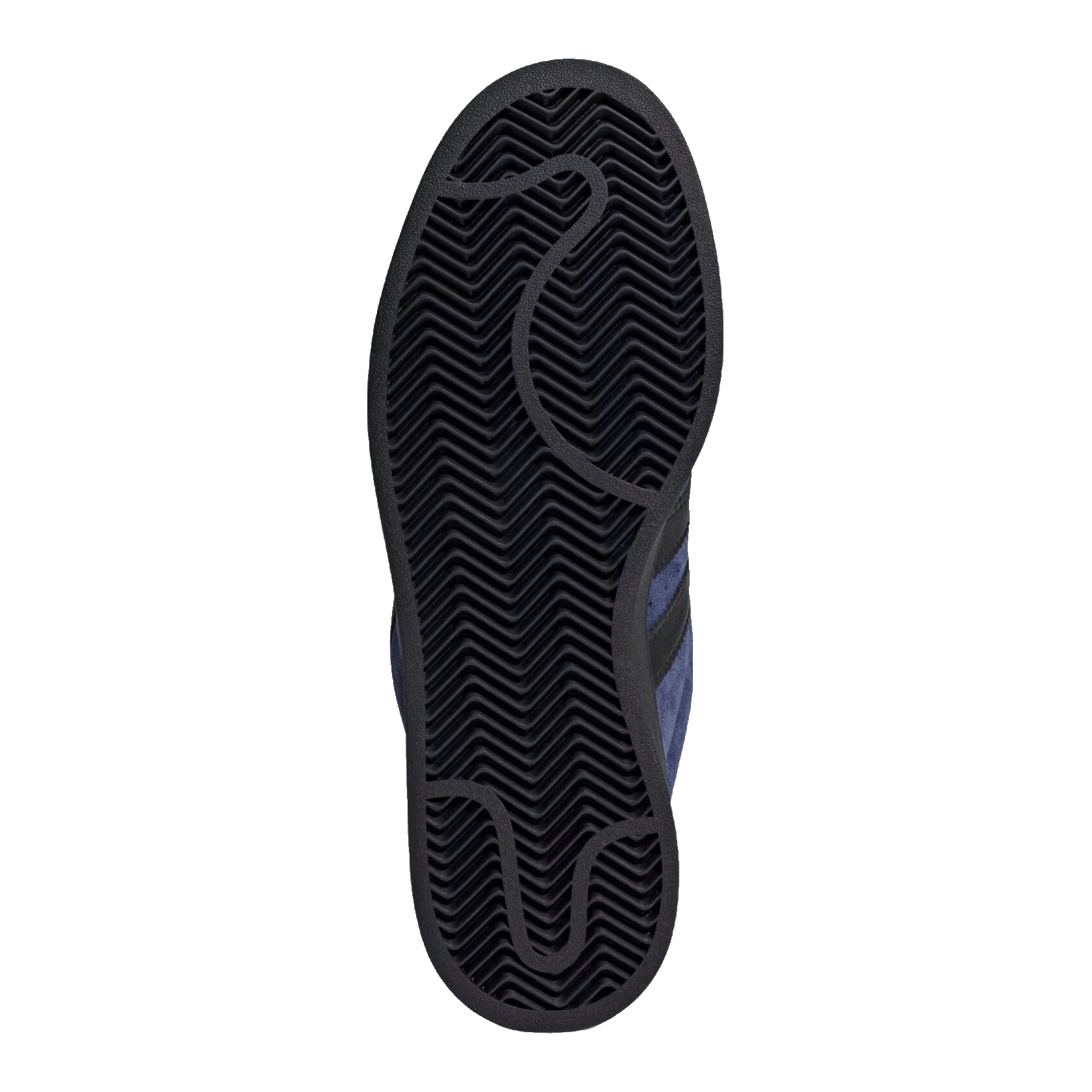 adidas Campus 00s Dark Blue Core Black Sohle