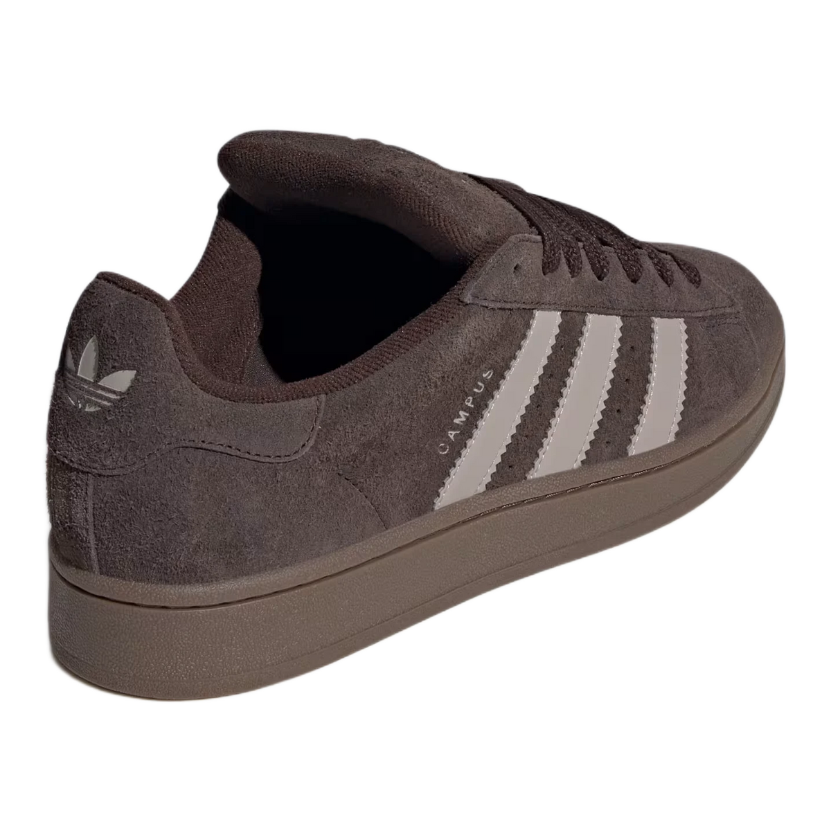 adidas Campus 00s Dark Brown Grey Gum Back JH6183