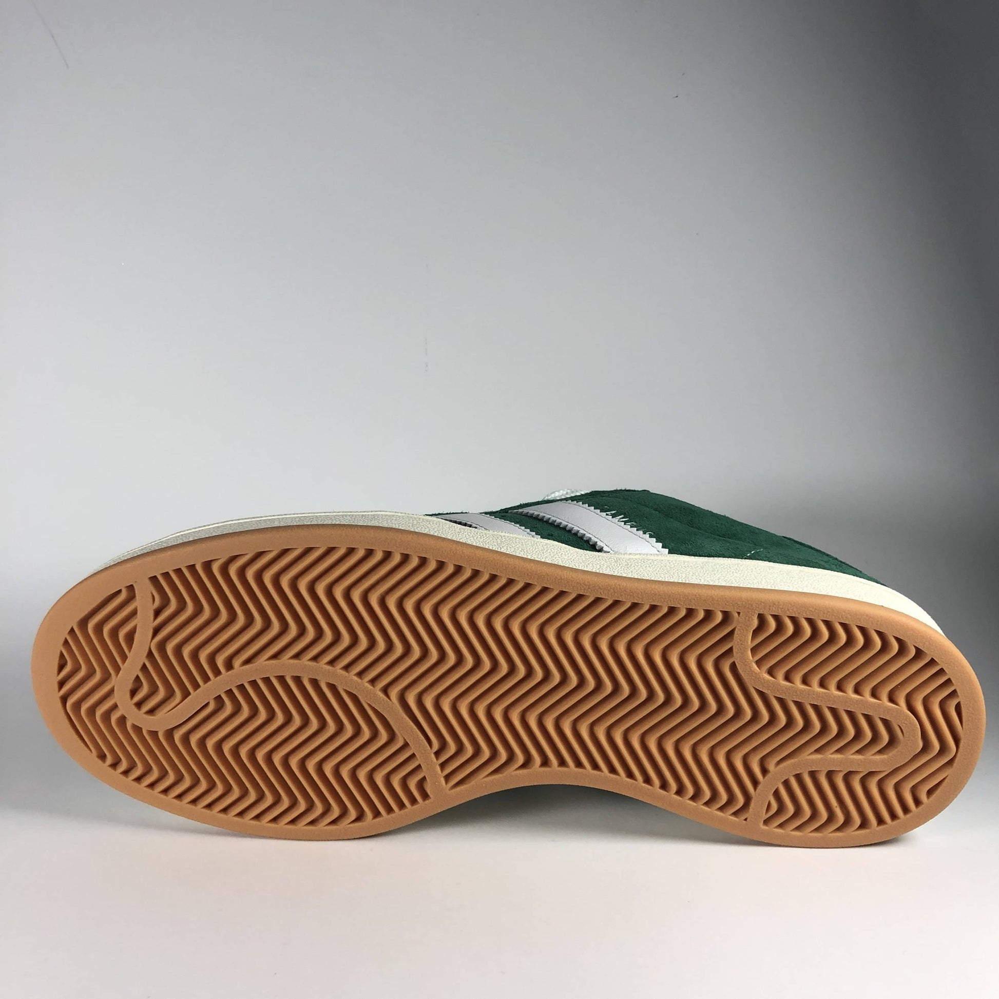 adidas Campus 00s Dark Green Cloud White - H03472 Forty Four Sneaker adidas Campus 00s Dark Green Cloud White - H03472 Forty Four Sneaker