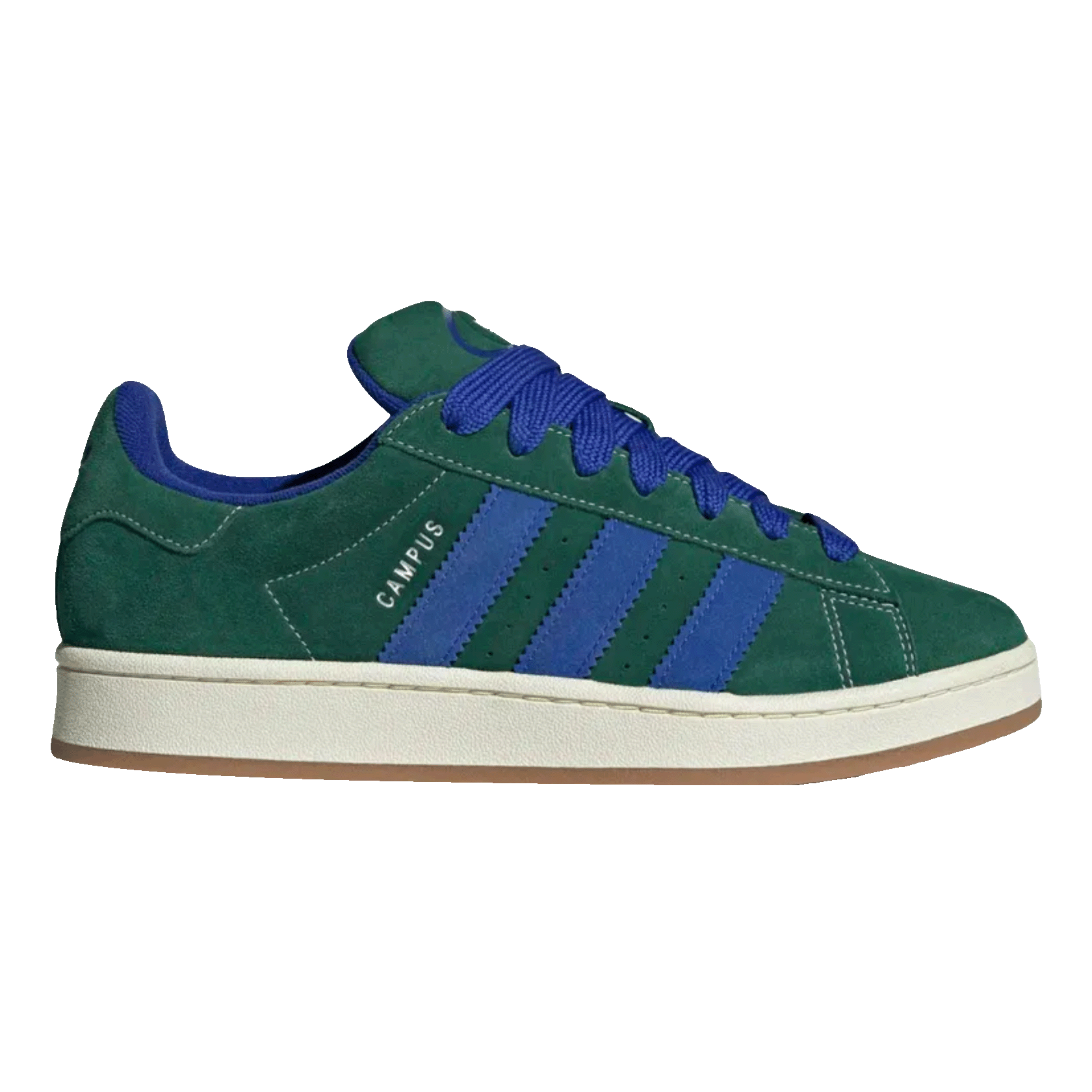 adidas Campus 00s Dark Green Semi Lucid Blue