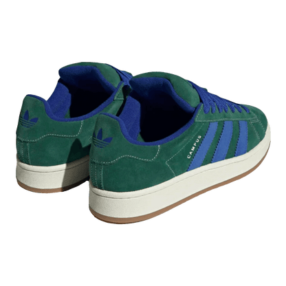 adidas Campus 00s Dark Green Semi Lucid Blue Back