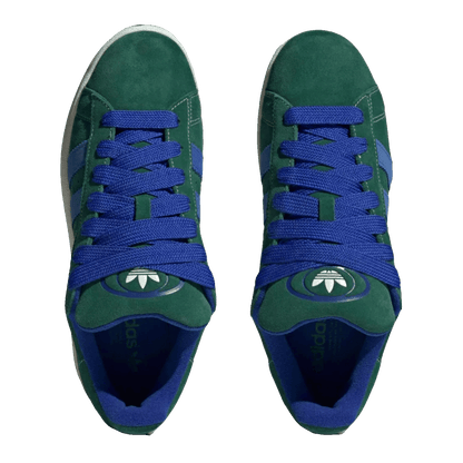 adidas Campus 00s Dark Green Semi Lucid Blue Oben