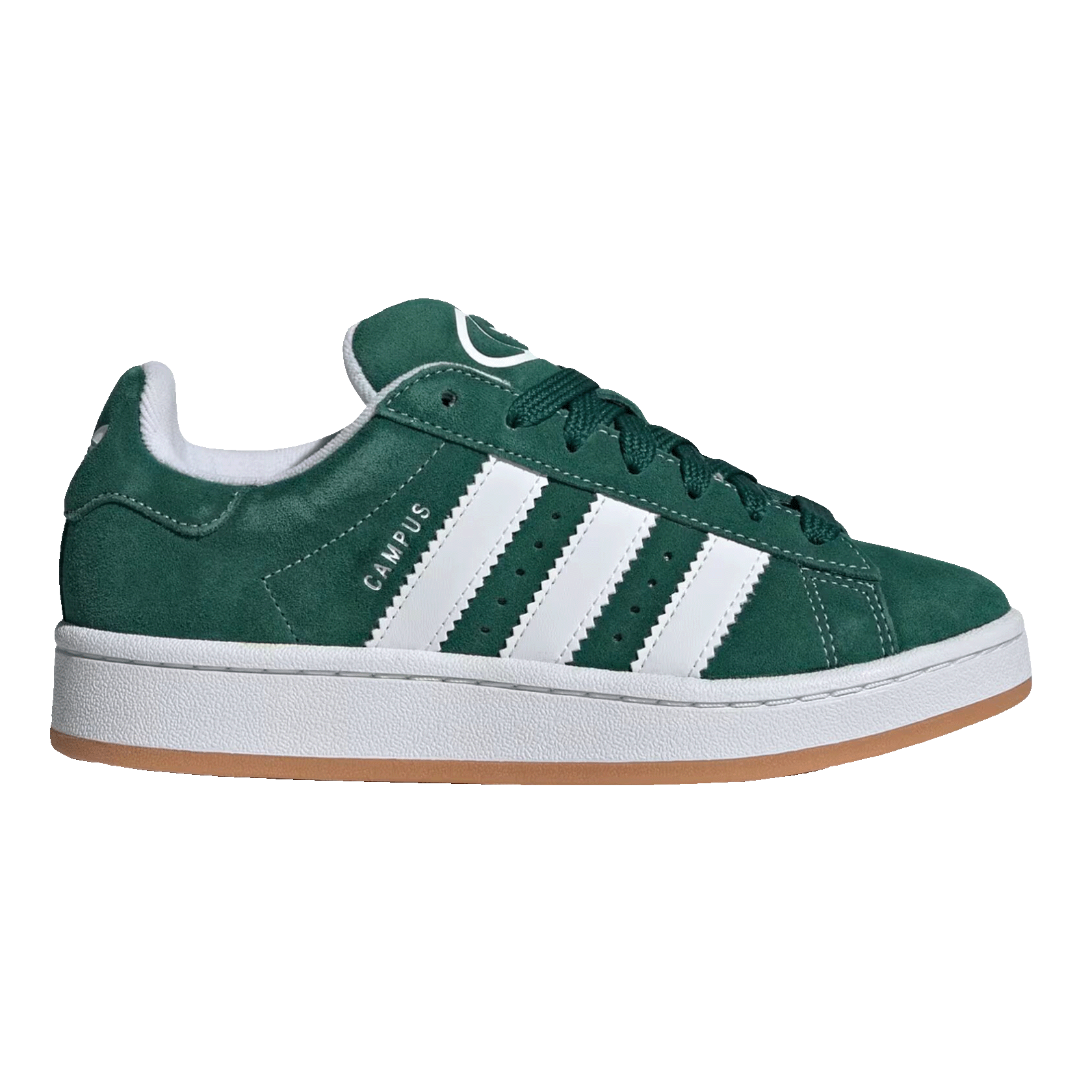adidas Campus 00s Dark Green White (Kids)