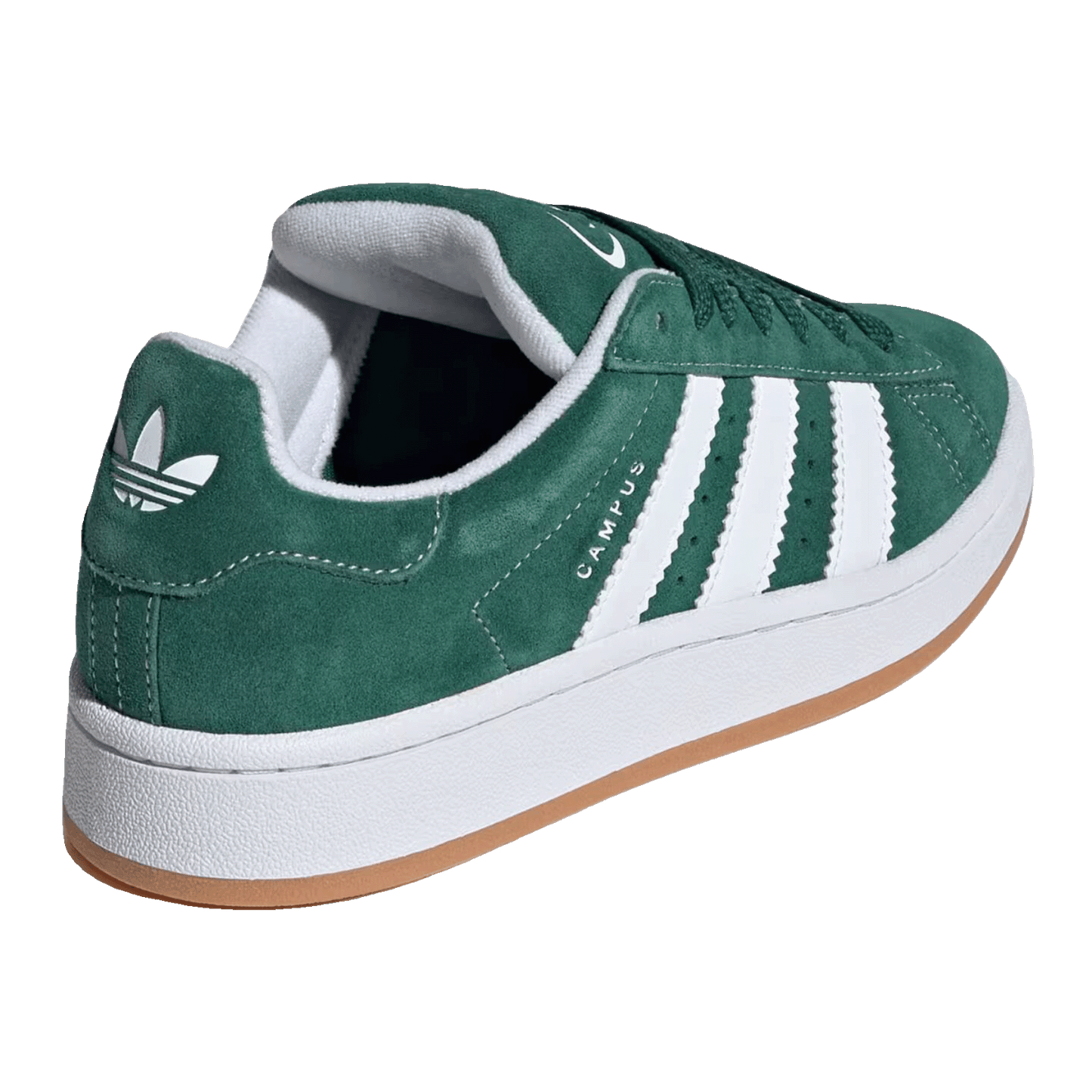 adidas Campus 00s Dark Green White (Kids) Back