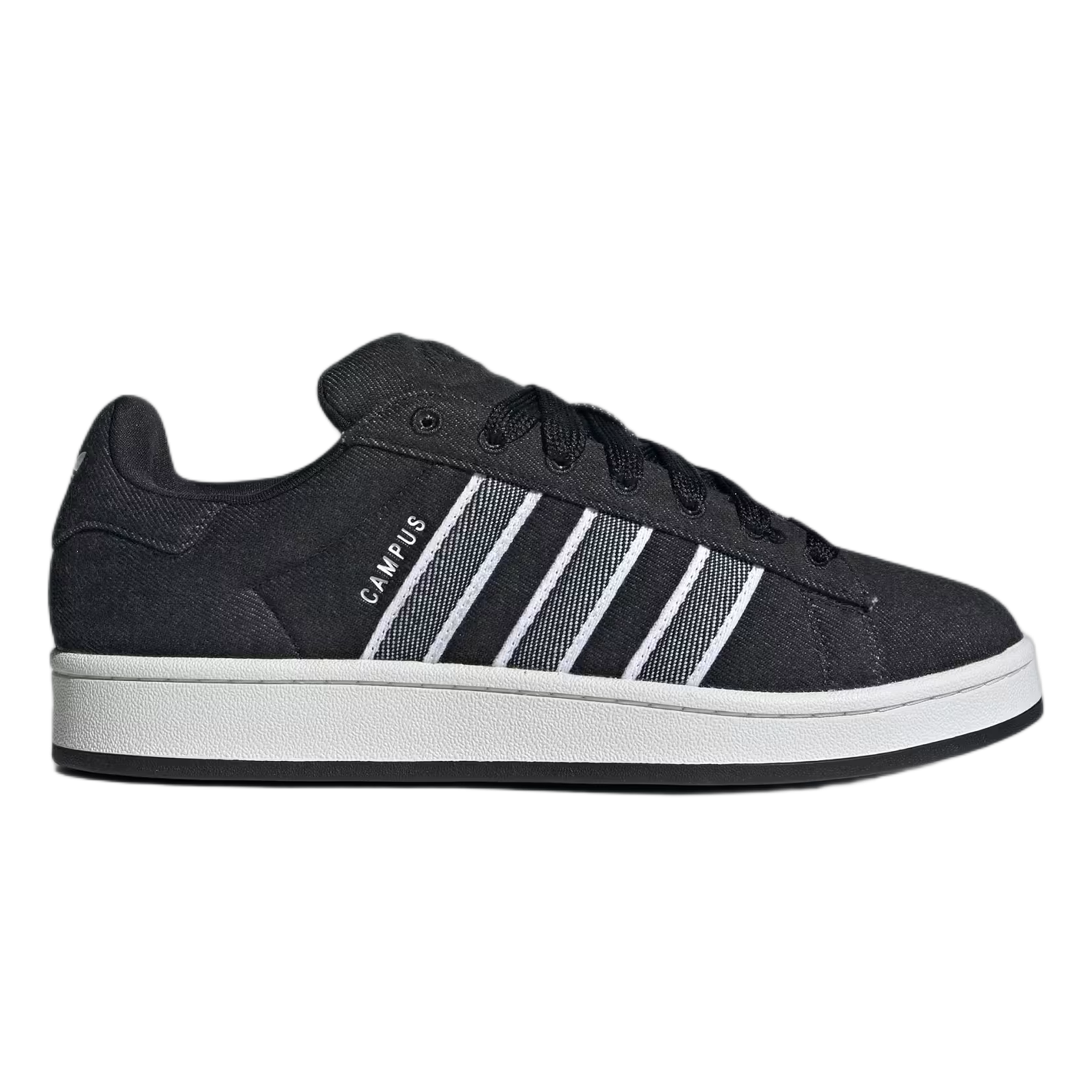 adidas Campus 00s Denim Black White IH6730